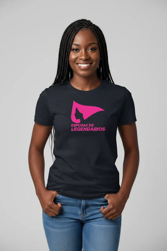 ESPOSA DE LEGENDÁRIO - T-Shirt