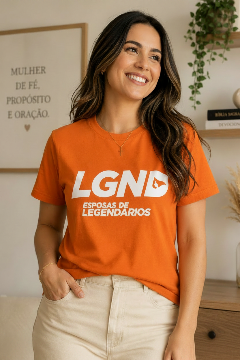 LGND Esposas de Legendarios