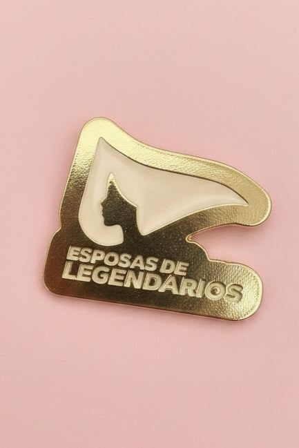 PIN ESPOSAS