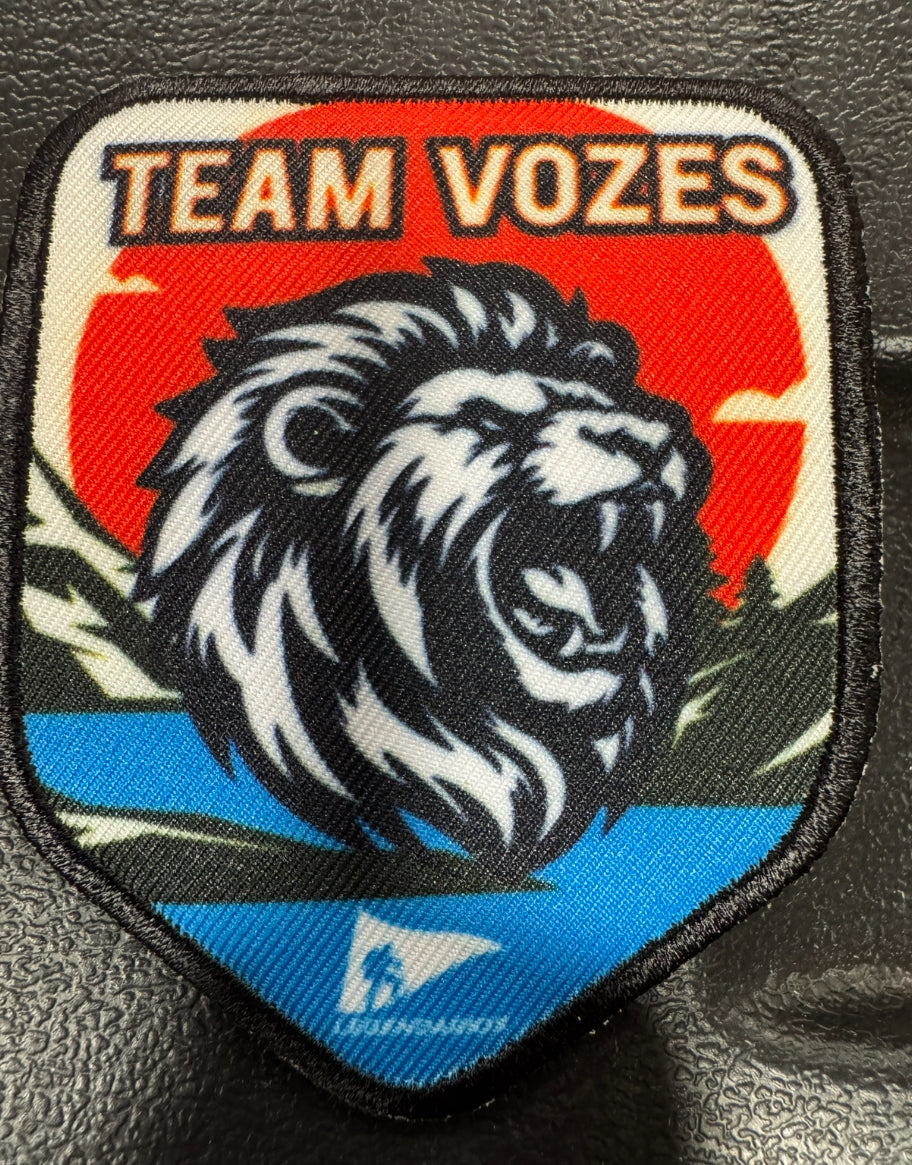 PATCHES SECTORS