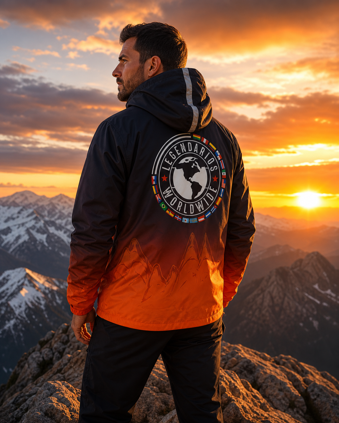 JACKET WINDBREAKER