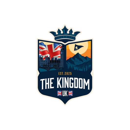 PIN TOP THE KINGDOM