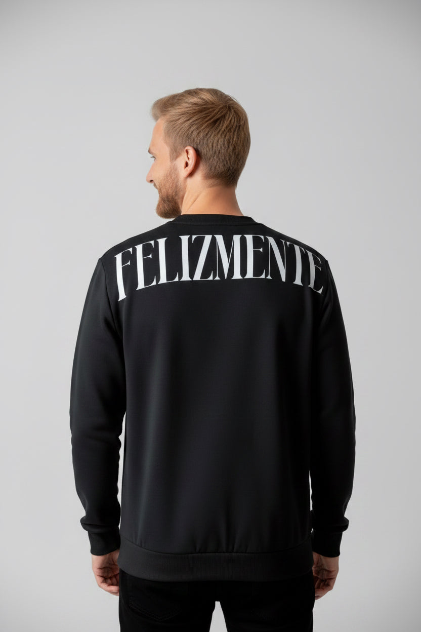 MOLETOM FELIZMENTE INSEPARÁVEIS