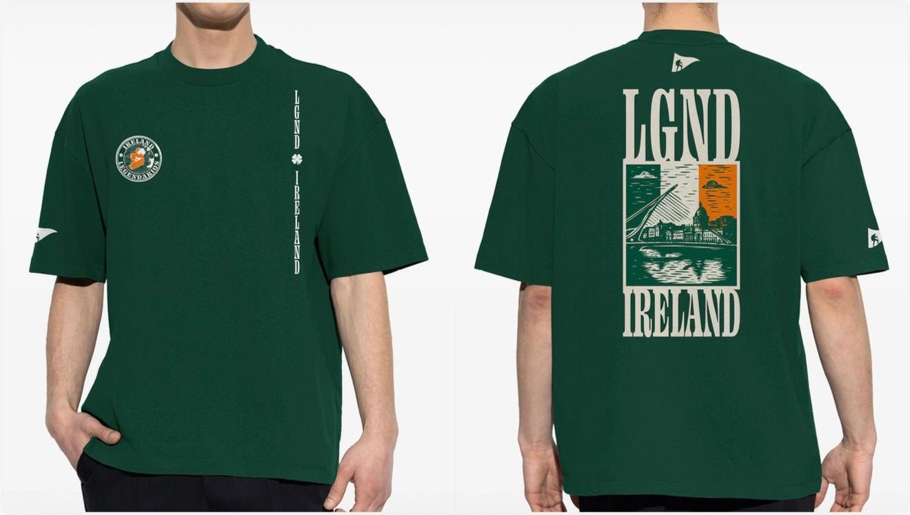 IRELAND T-SHIRT