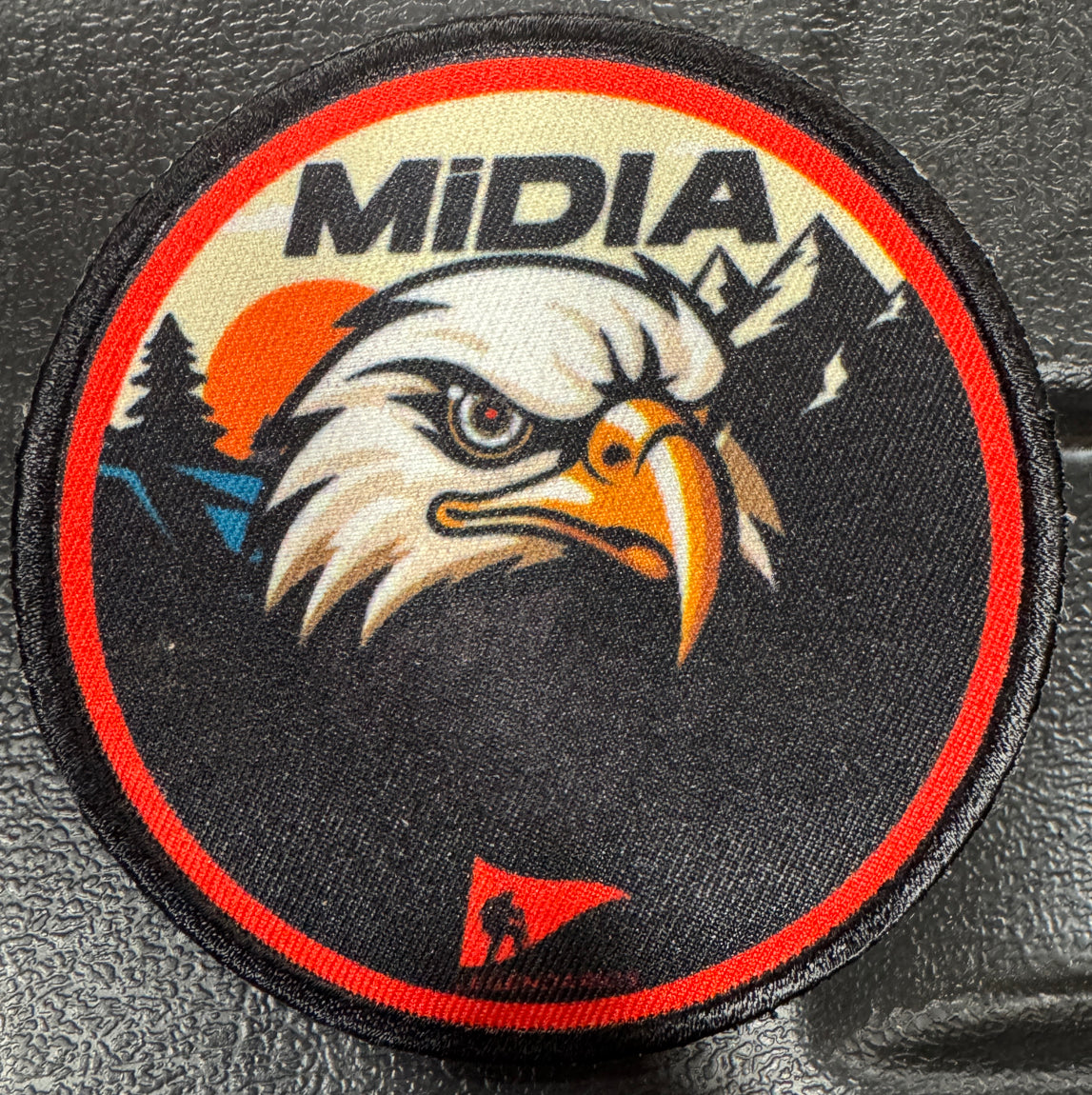PATCHES SECTORS