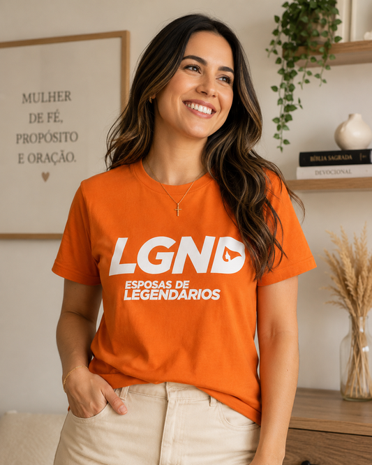LGND Esposas de Legendarios