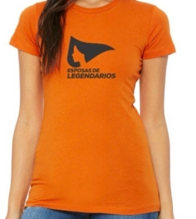 T-Shirt - Esposa de Legendários