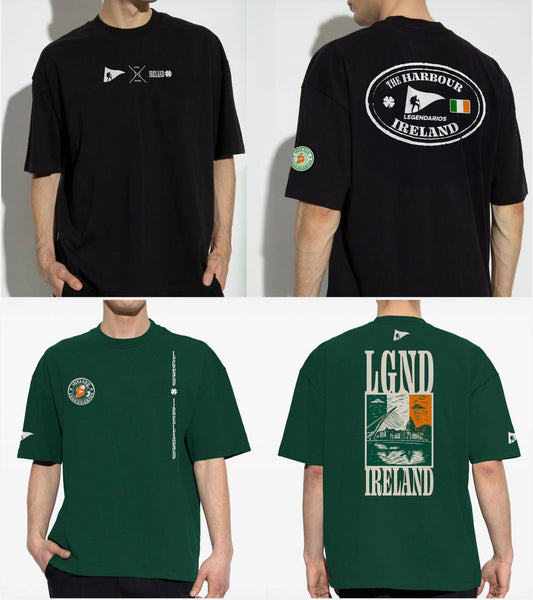 IRELAND T-SHIRT