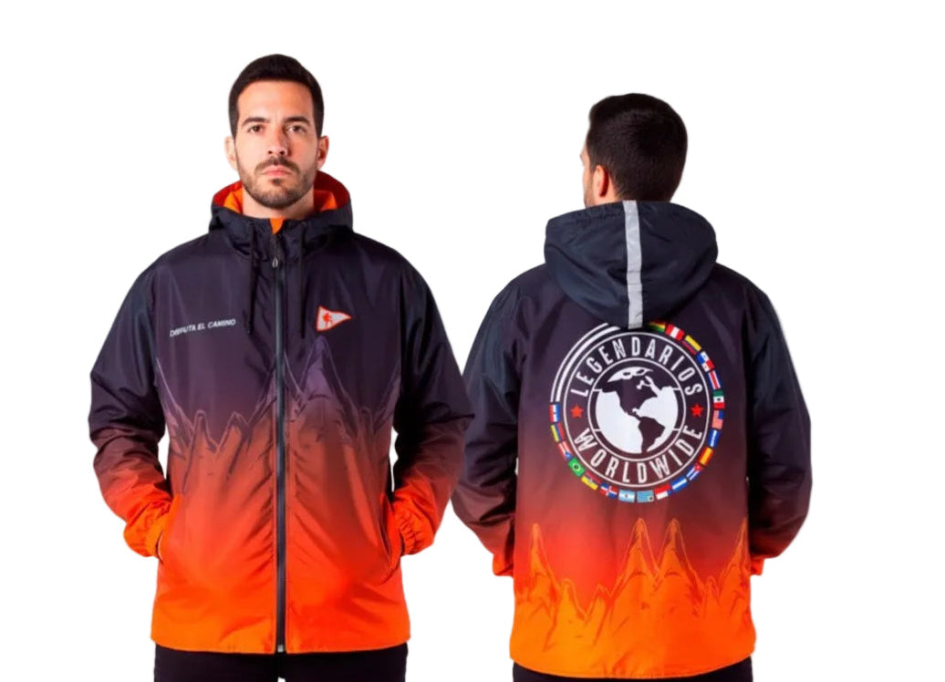 Jacket Windbreaker