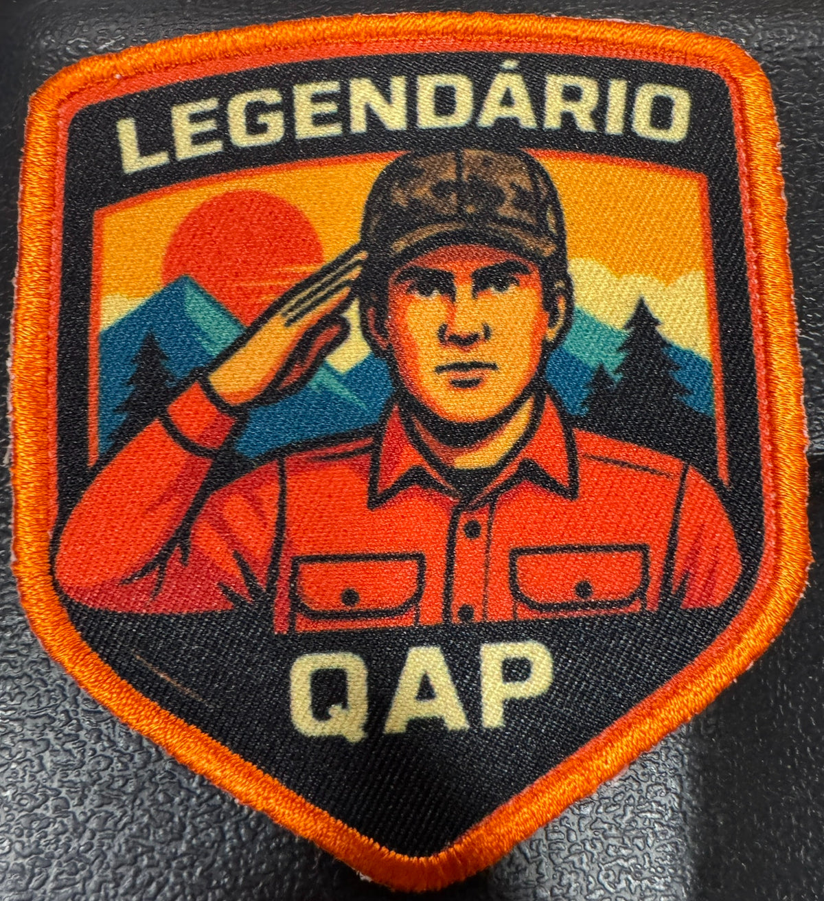 PATCHES SECTORS