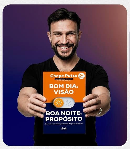 Bom dia, visão. Boa noite, propósito: Conquiste a clareza e a paixão para chegar ao seu destino