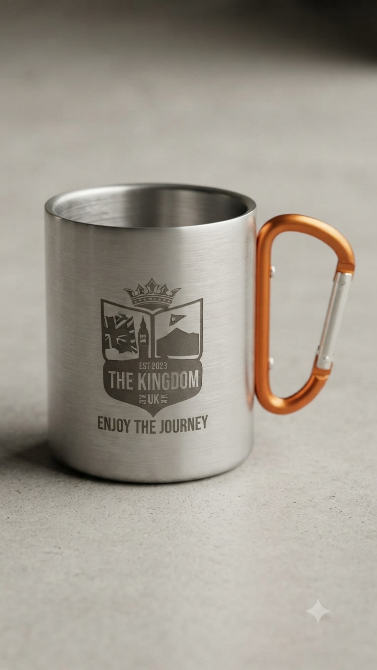 MUG THE KINGDOM