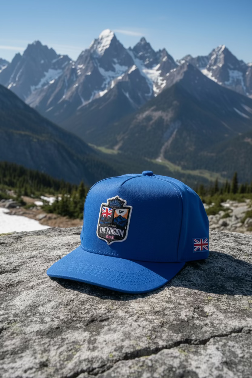 CAP TRACK THE KINGDOM