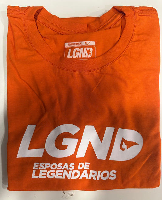 LGND Esposas de Legendarios