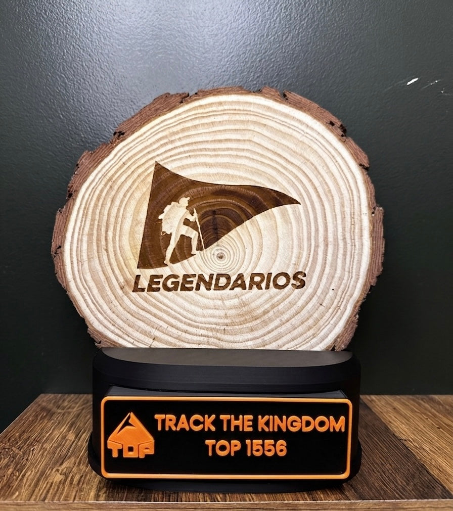 Base para troféu