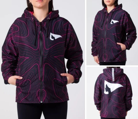Jacket Waterproof - Ladies