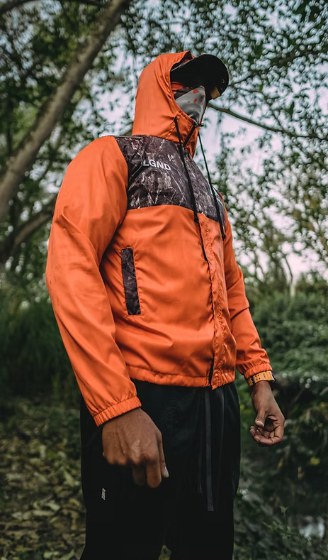 Jacket Windbreaker