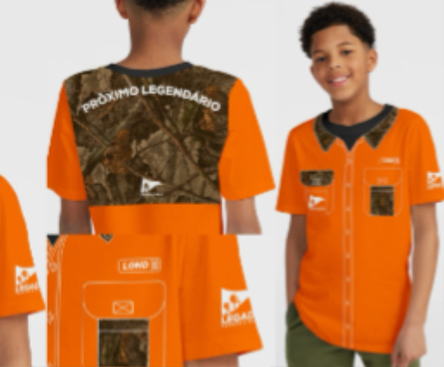 Farda - Next Legendario Kids