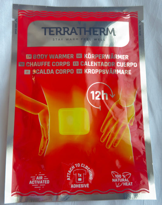 1 Body Warmer