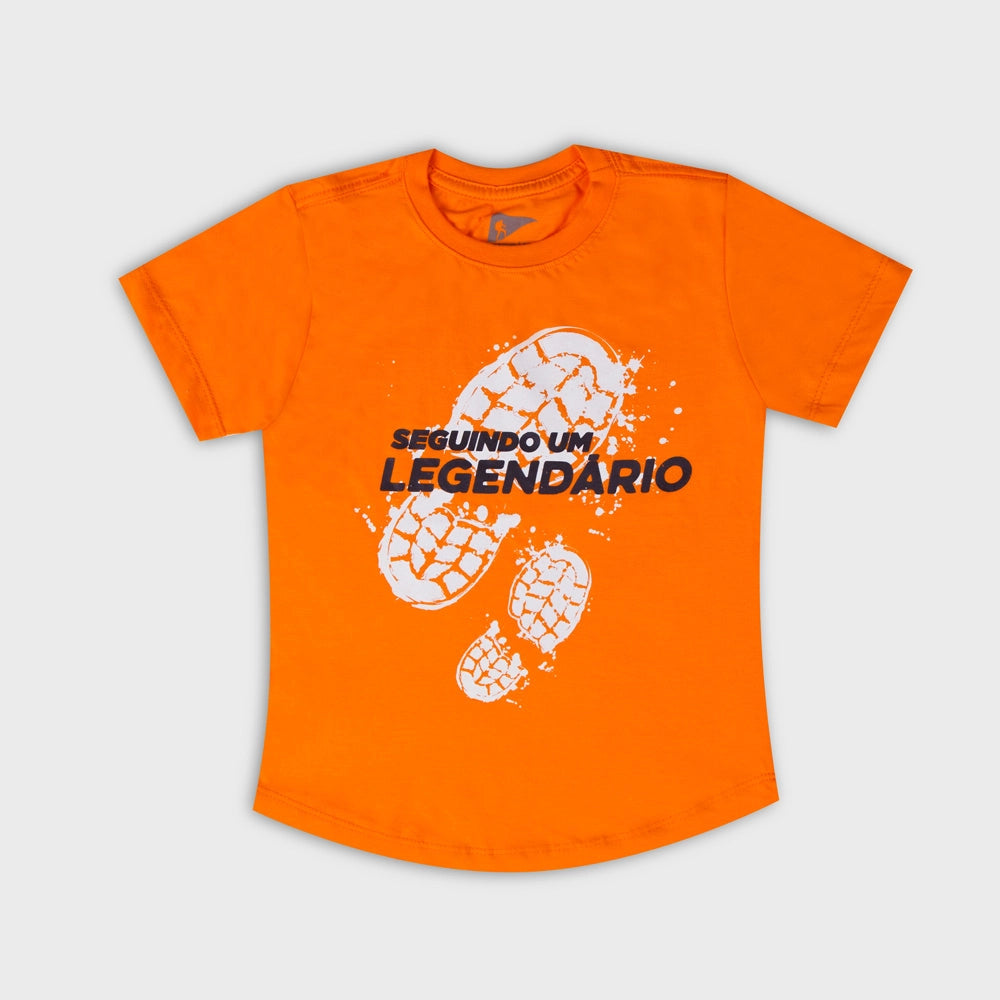 KIDS - Seguindo um Legendario